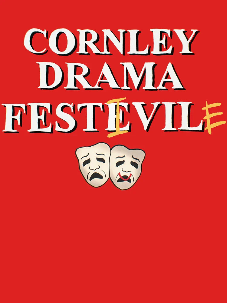 Cornley Drama Festevil Classic T-Shirt