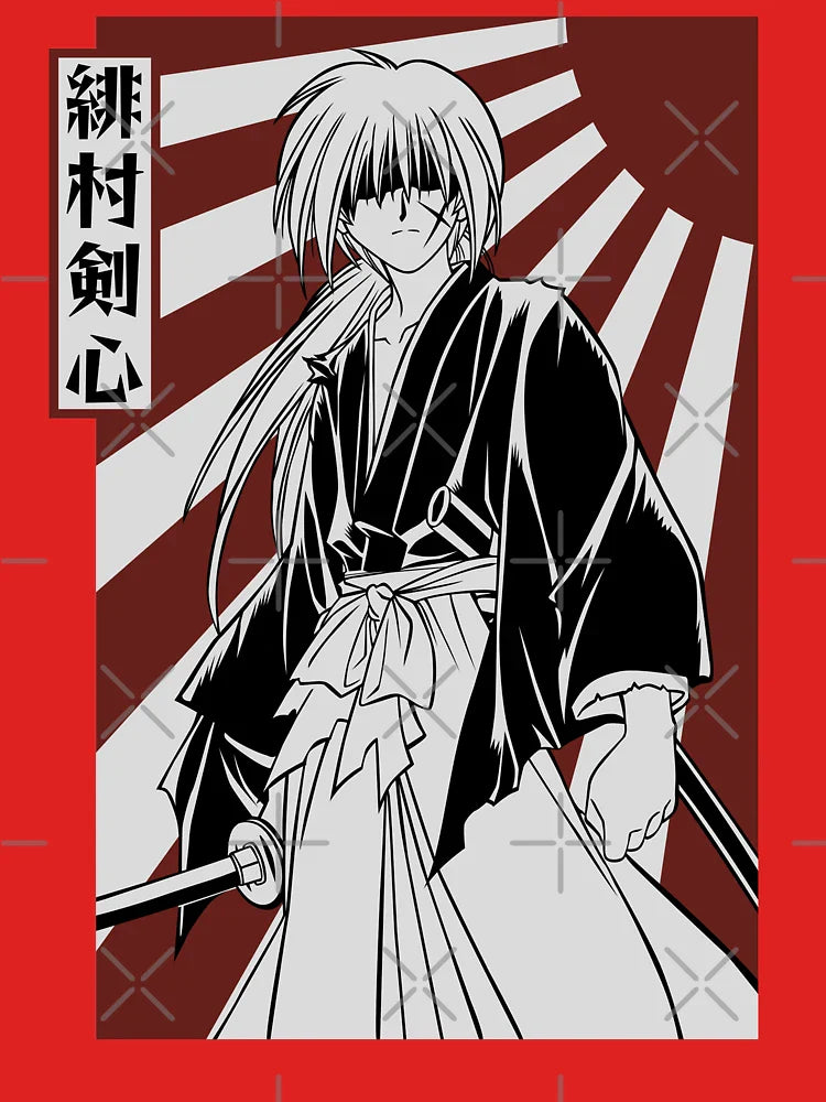 Kenshin Classic T-Shirt
