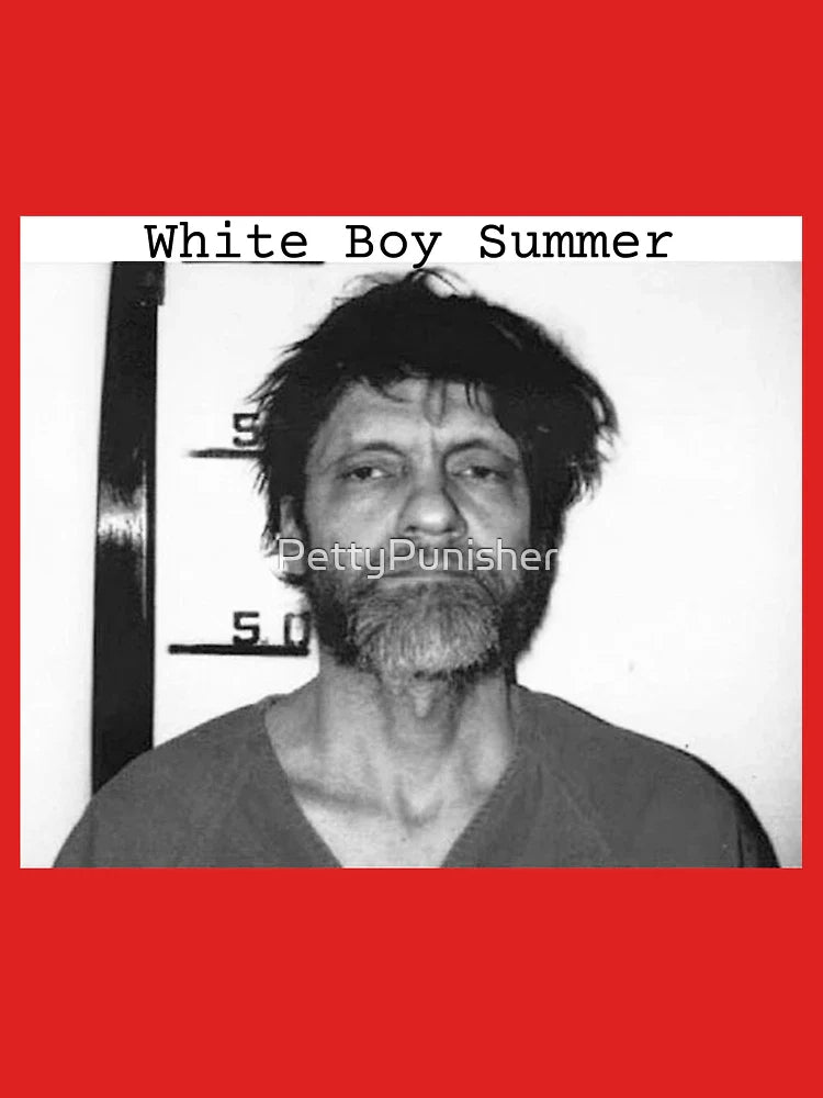 WHITE BOY SUMMER Classic T-Shirt
