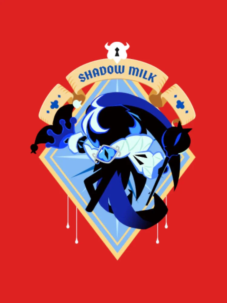 Shadow Milk Cookie Sticker  Classic T-Shirt