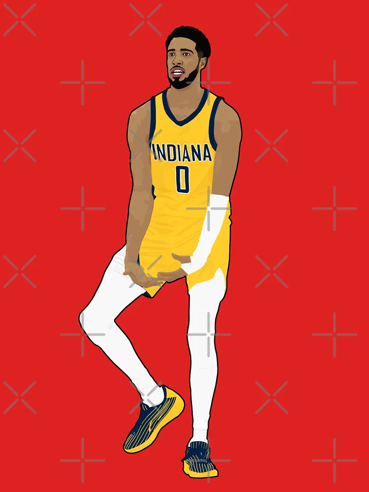 Tyrese Haliburton celebration Classic T-Shirt