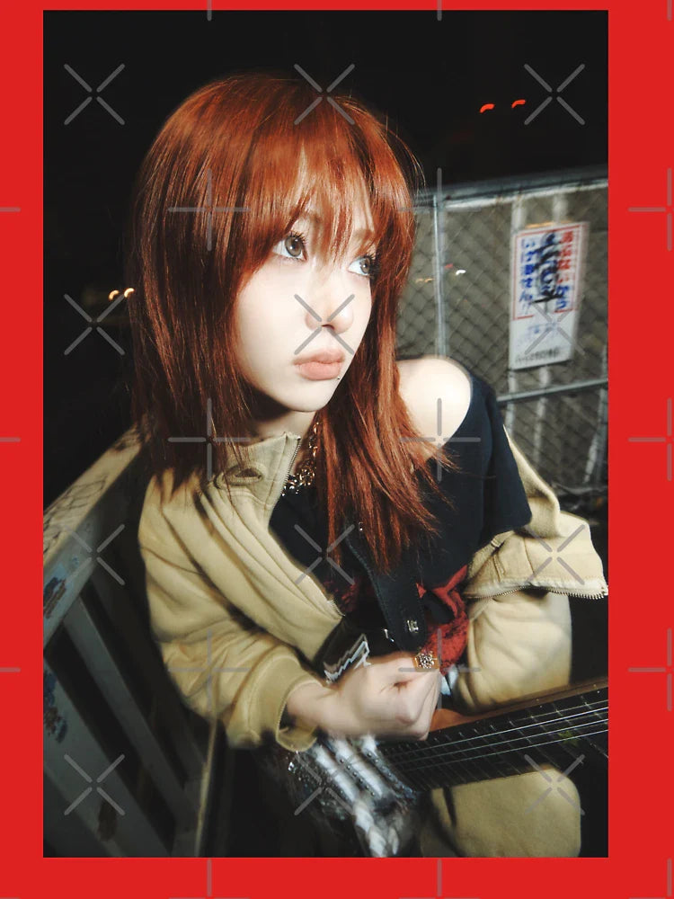 HUHYUNJIN of LE SSERAFIM (KPOP) Classic T-Shirt