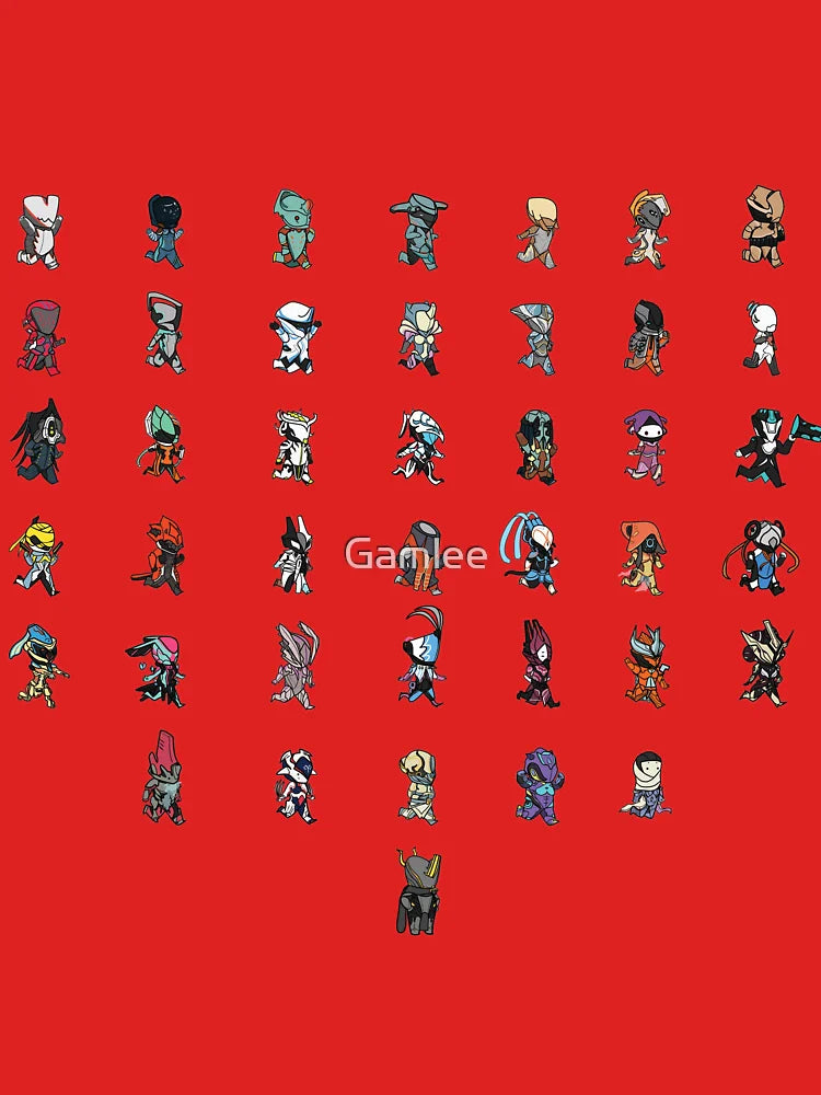 41Warframe Classic T-Shirt