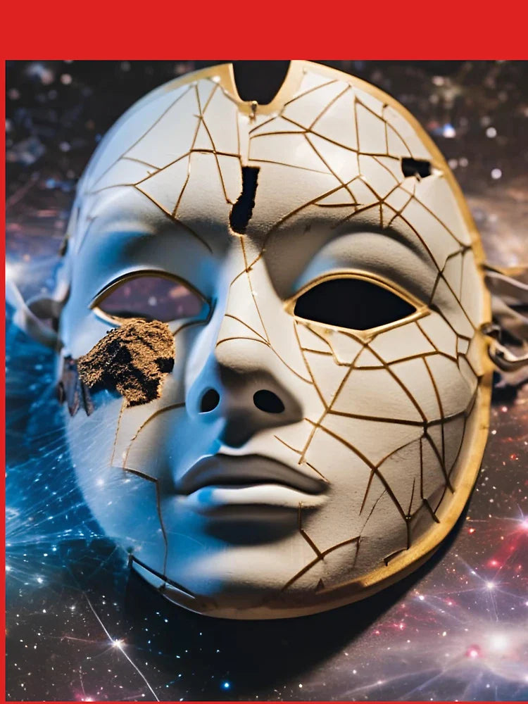 A Mask Lost in the Stars Classic T-Shirt