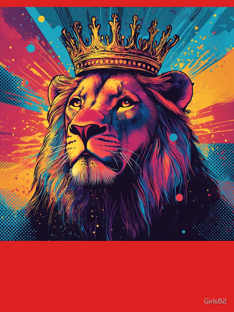Regal Lion Spirit Classic T-Shirt