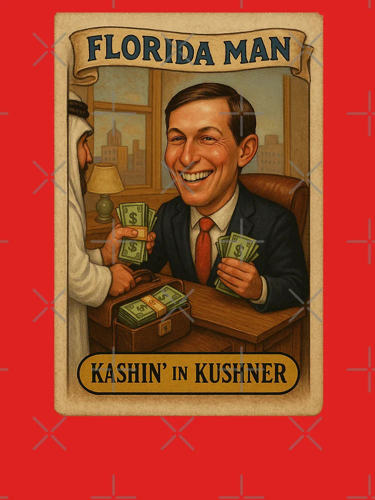 Kashin' in Kushner Classic T-Shirt
