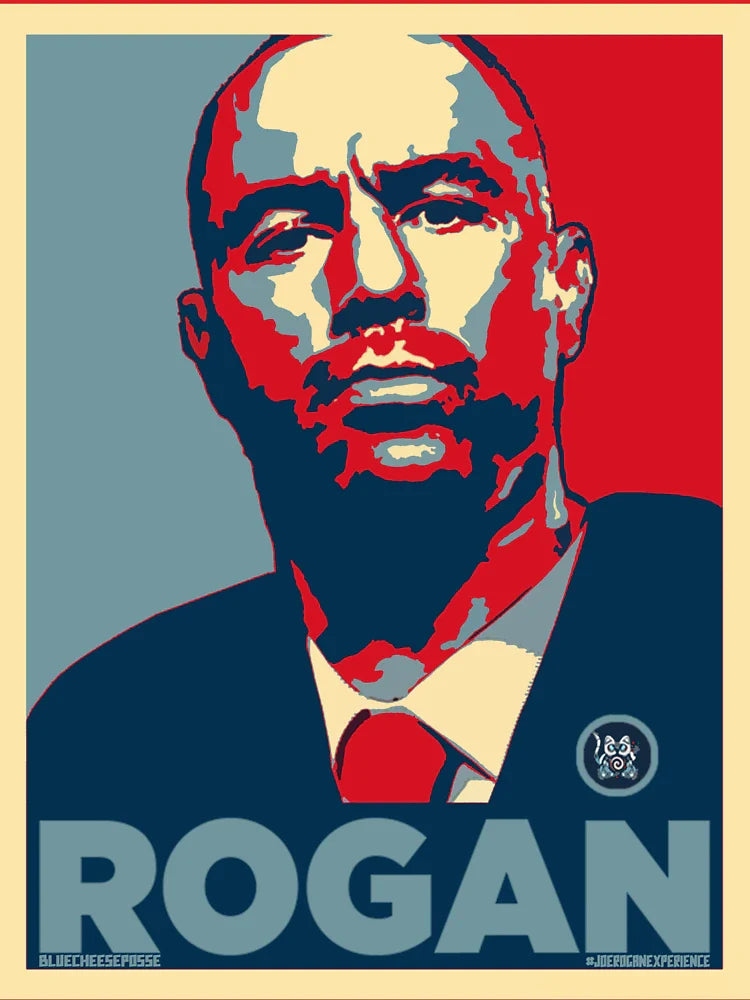Joe Rogan  Classic T-Shirt