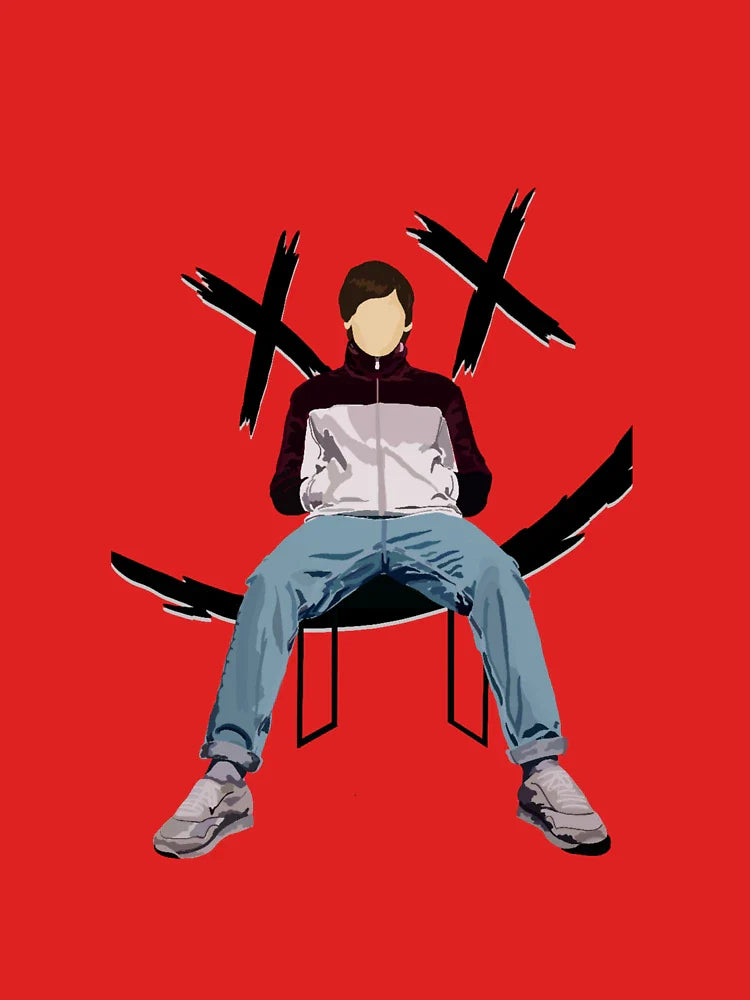 LOUIS TOMLINSON  Classic T-Shirt
