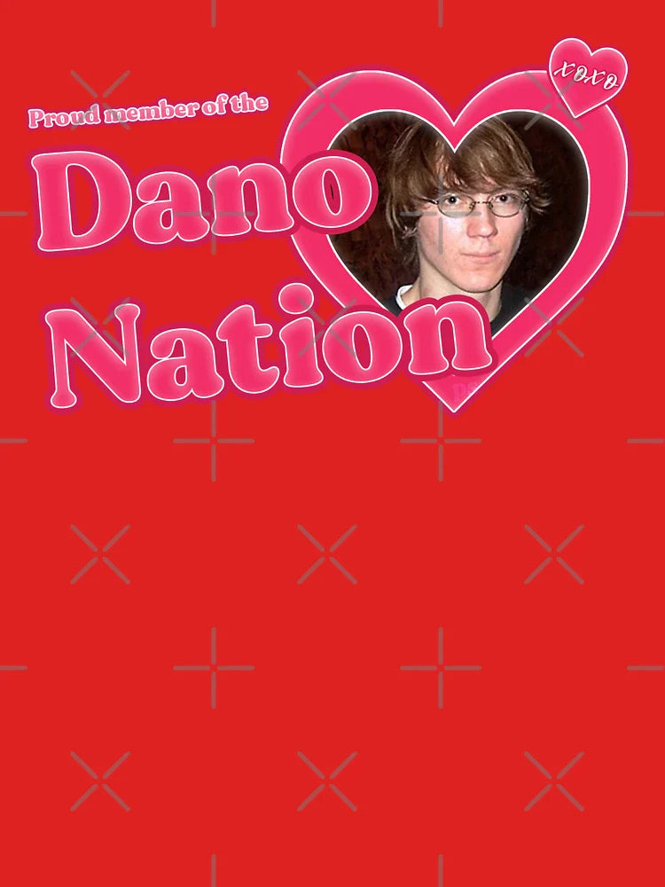 proud member of the dano nation Classic T-Shirt