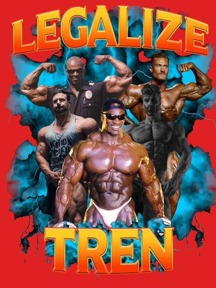 Legalize Tren 2 Classic T-Shirt