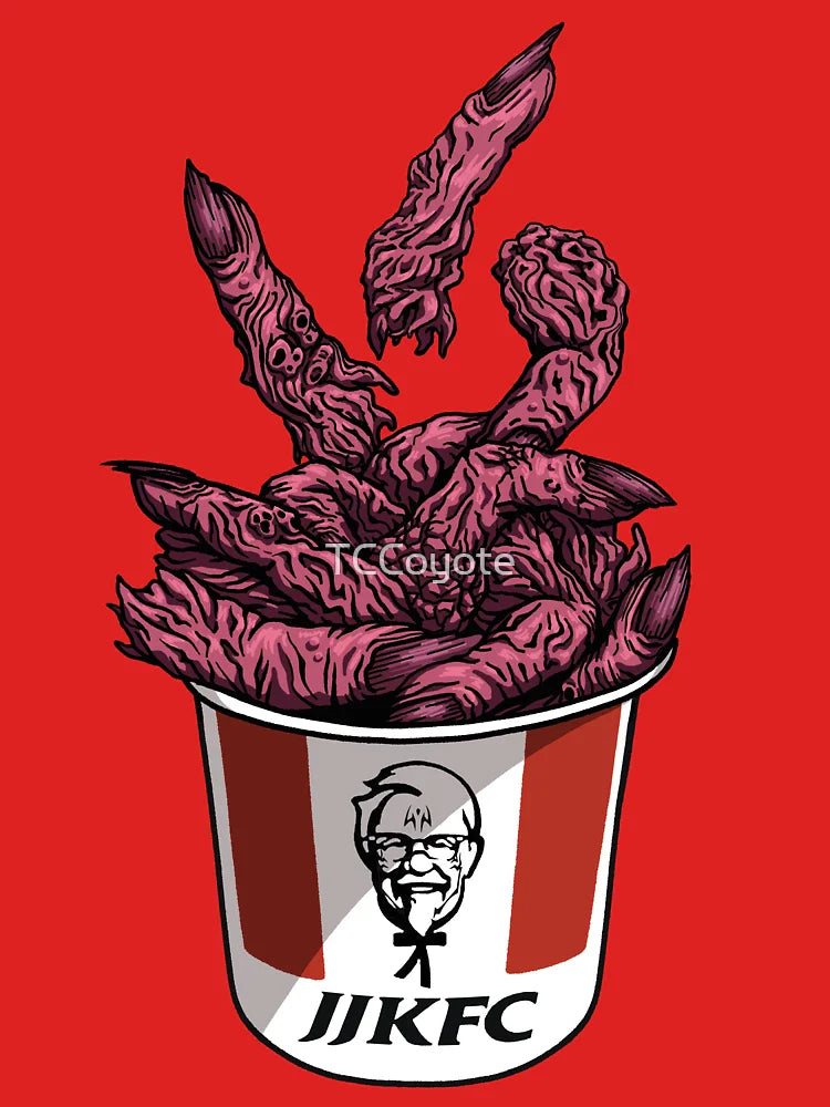 JJKFC "Finger Lickin' Good" Classic T-Shirt