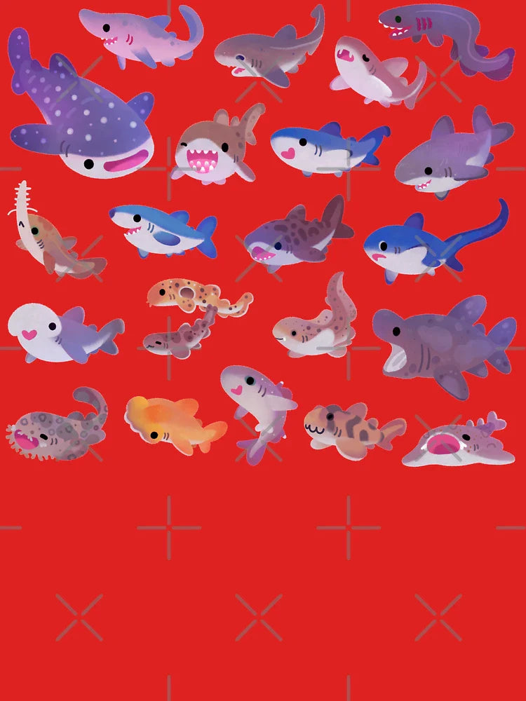 Shark day Classic T-Shirt