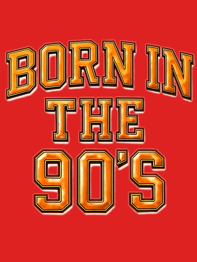 Born in the 90s - Topaze Classic T-Shirt