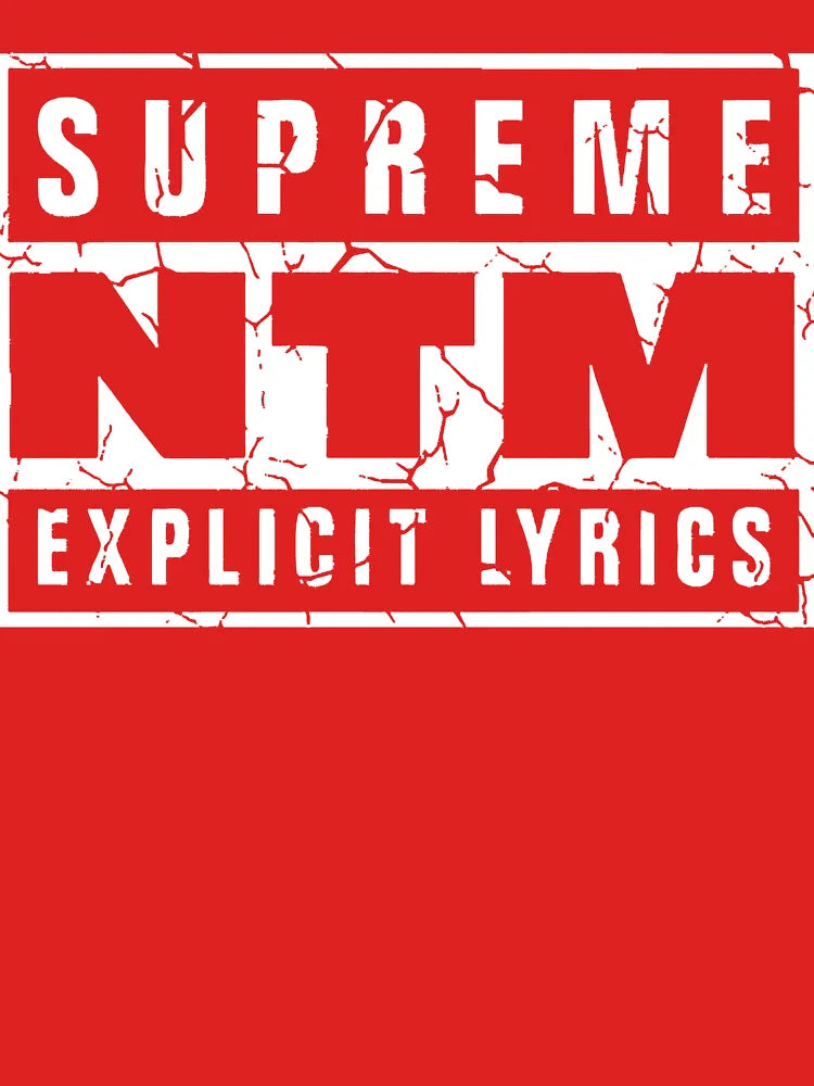 NTM Essential Classic T-Shirt