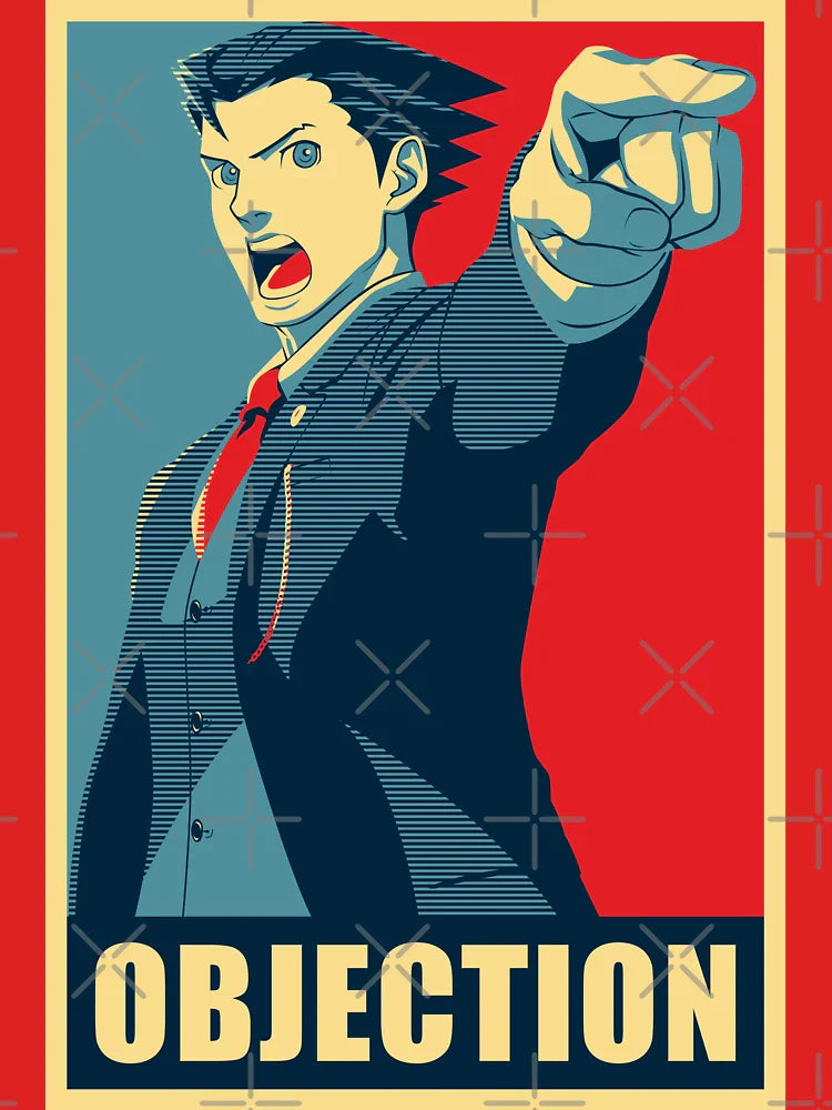 OBJECTION Classic T-Shirt