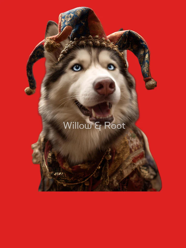 Renaissance Faire Dogs (Sticker Collection) #1 Classic T-Shirt
