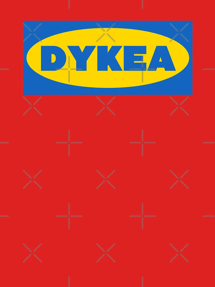 Dykea Classic T-Shirt