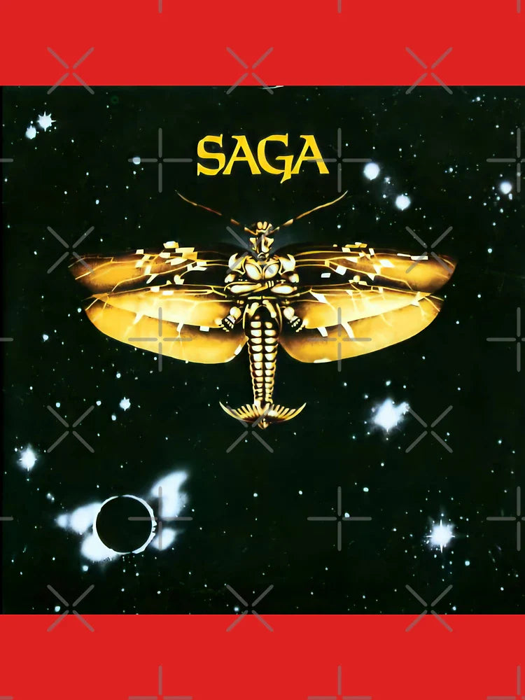 Saga - (1978) Classic T-Shirt