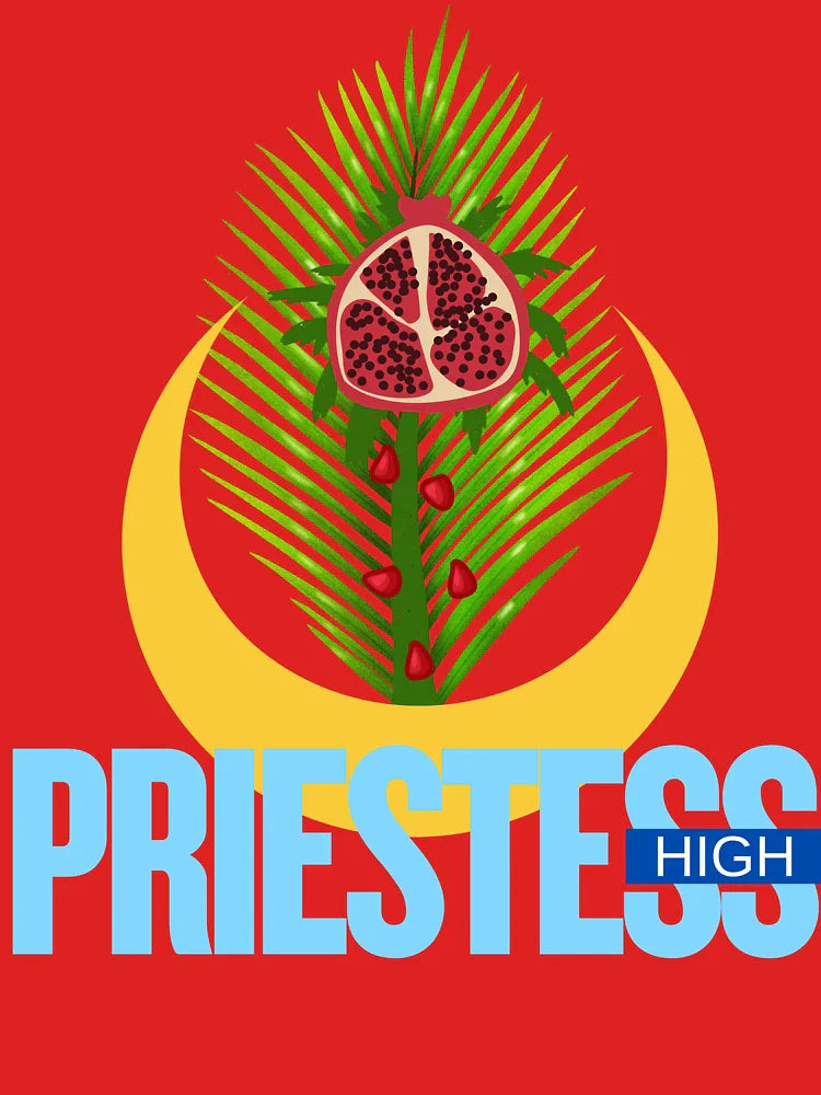 Priestess Tee Classic T-Shirt