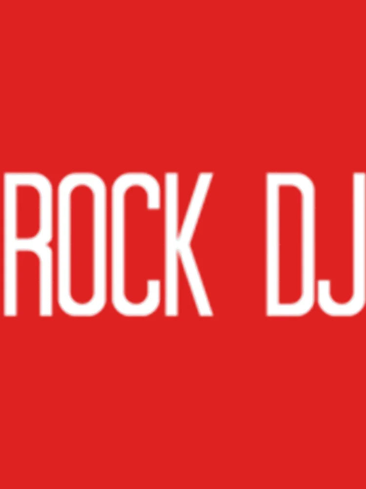 Rock DJ     Classic T-Shirt