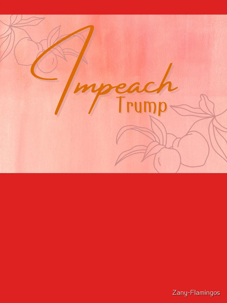 Impeach Trump Classic T-Shirt