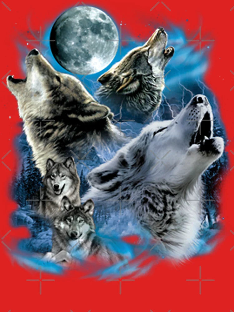 The Wolf Family Classic T-Shirt