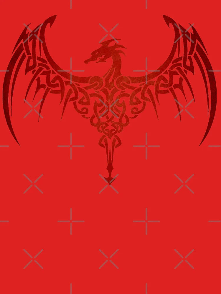 Celtic Dragon Classic T-Shirt