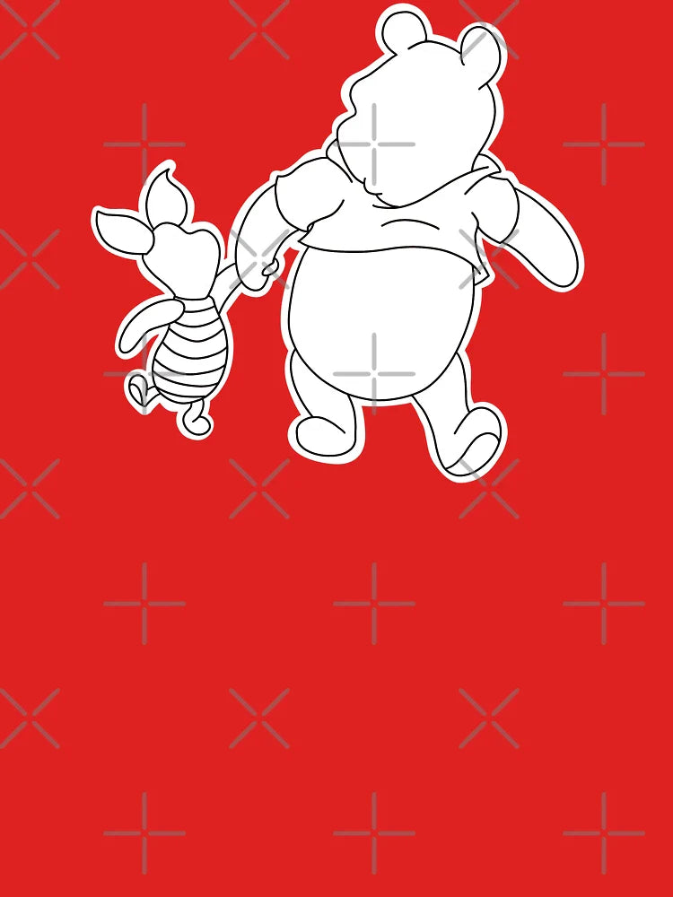 Tiny Friends Classic T-Shirt