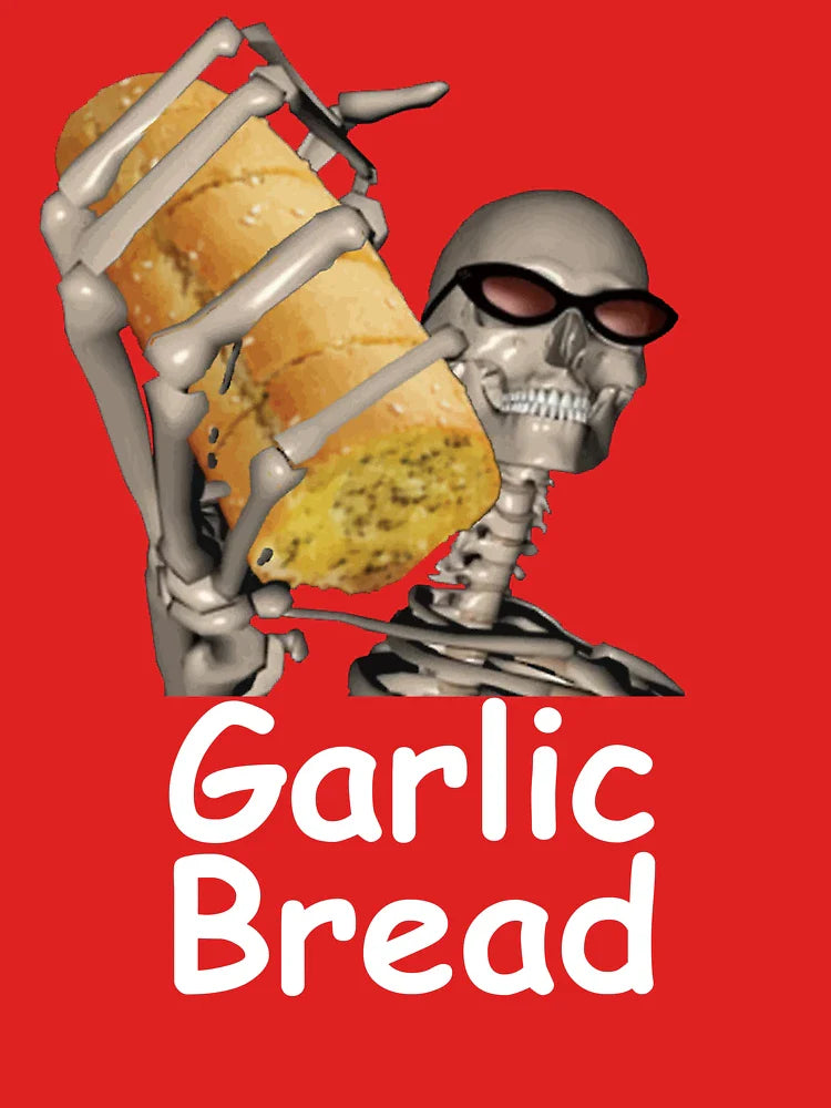 garlic bread Classic T-Shirt
