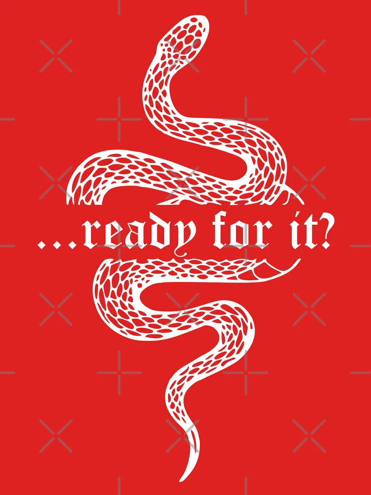 are you ready for it | rep tv Classic T-Shirt