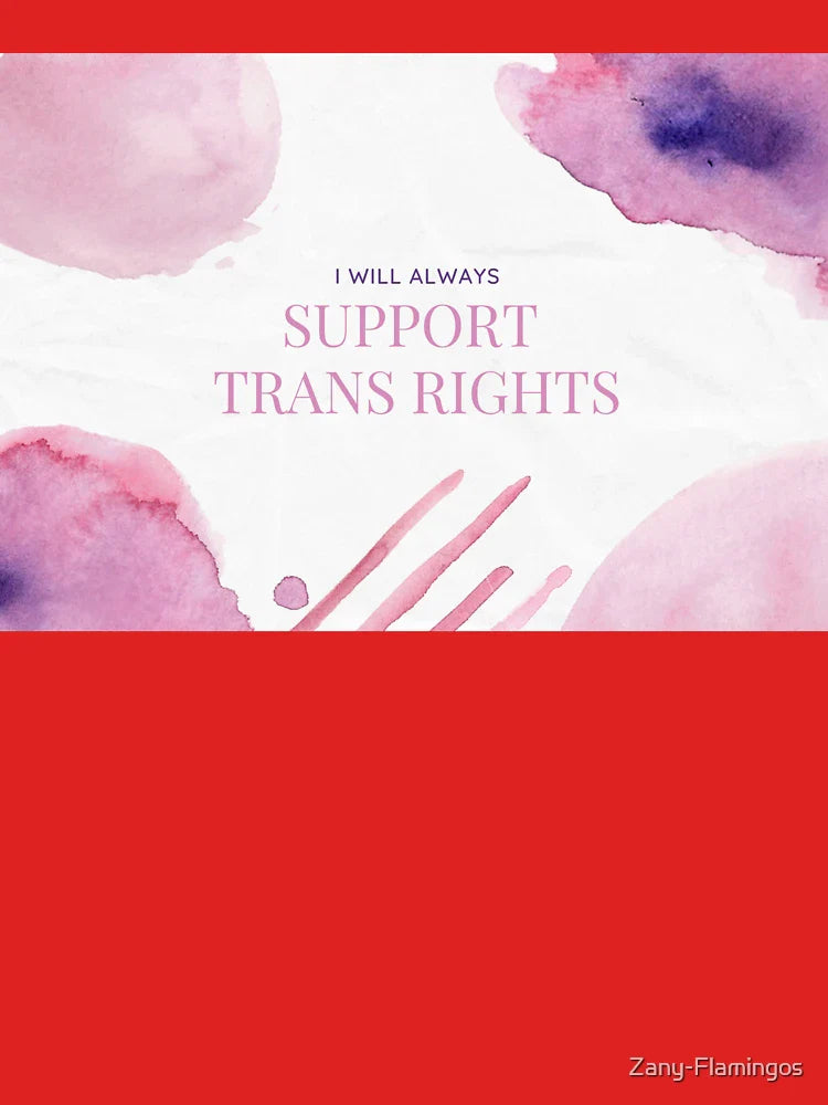 Support Trans Rights Classic T-Shirt