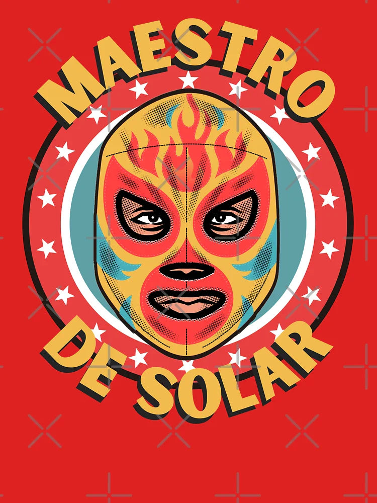 Maestro de Solar Classic T-Shirt