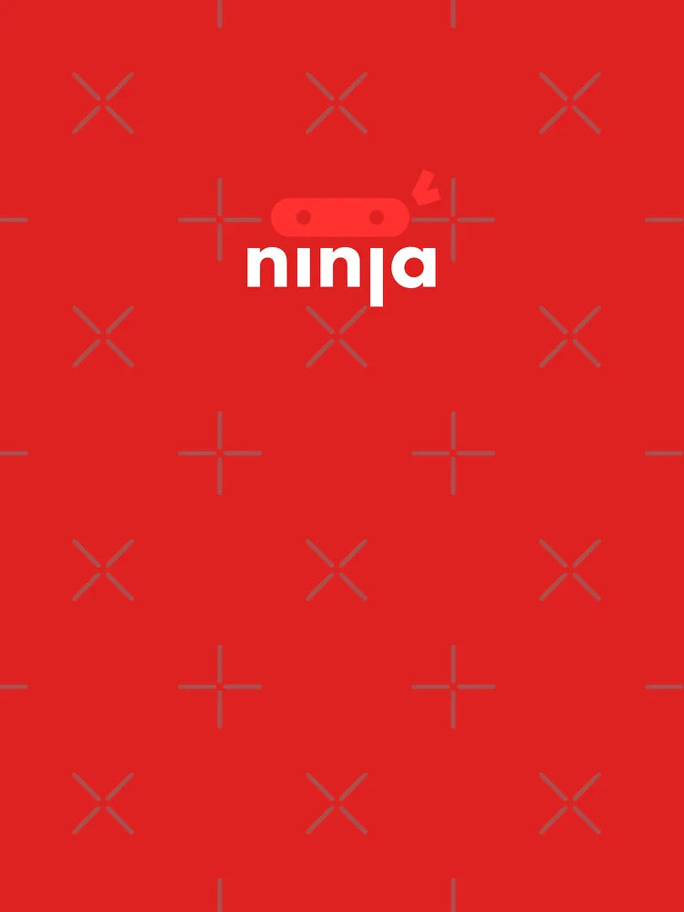 Eyes of the Ninja Classic T-Shirt