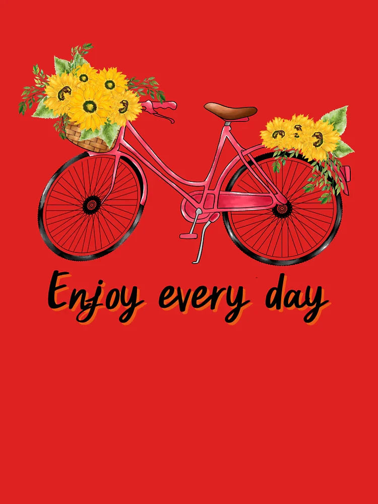 enjoy every day Classic T-Shirt