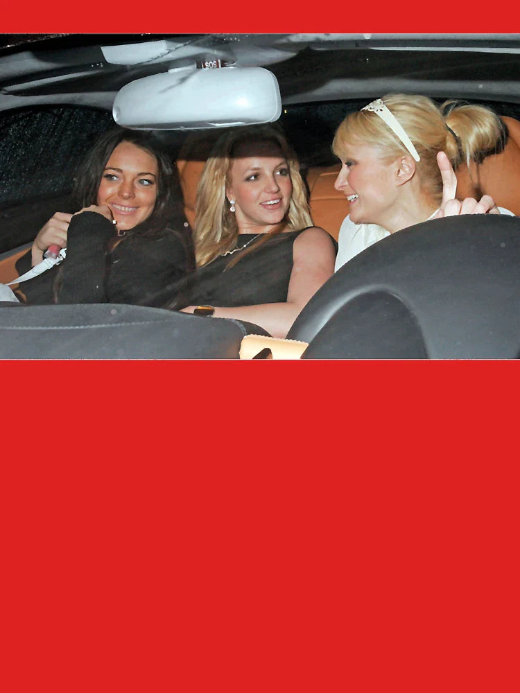 Britney Paris Lindsay v2 Classic  Classic T-Shirt