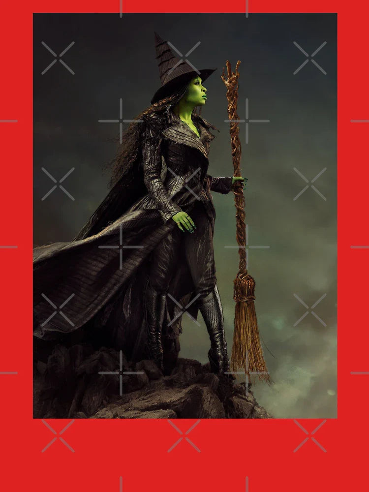 wicked: for good elphaba Classic T-Shirt
