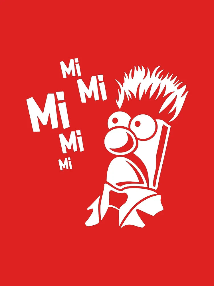 MiMiMi Mi Mi Mi Mr Beaker Satire Parody Classic T-Shirt