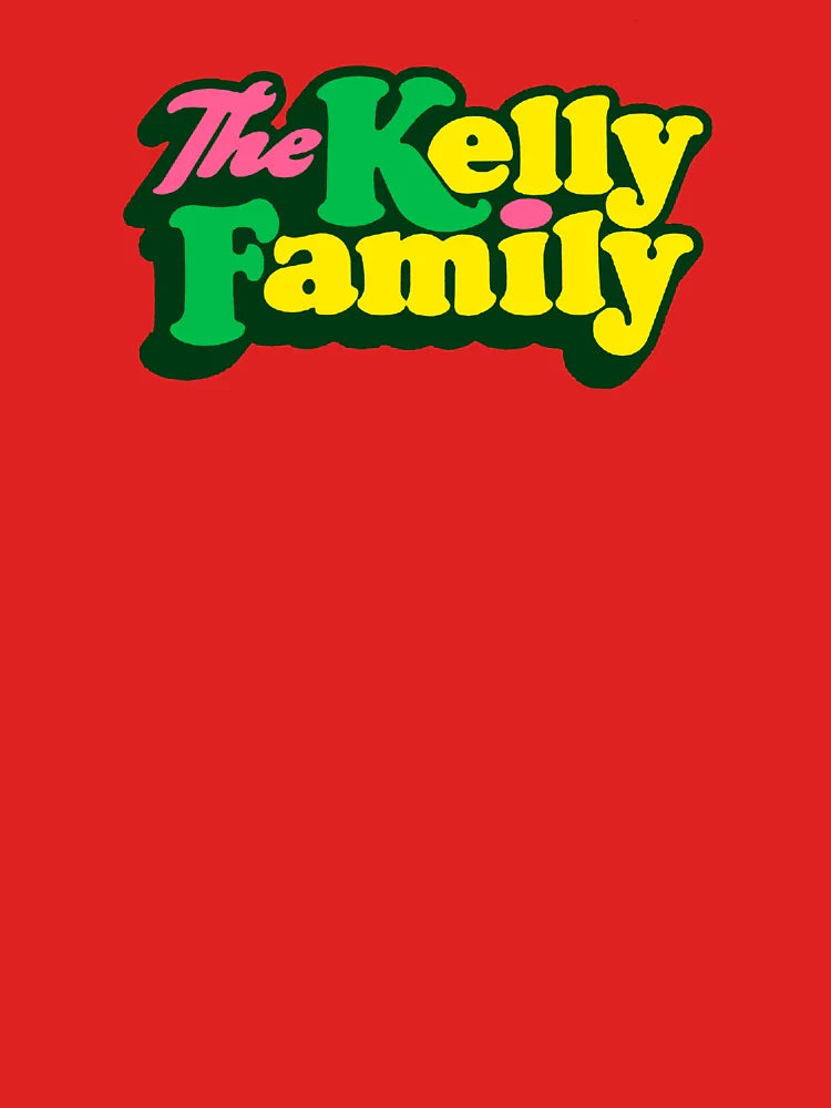 The Kelly Family 4 Classic T-Shirt