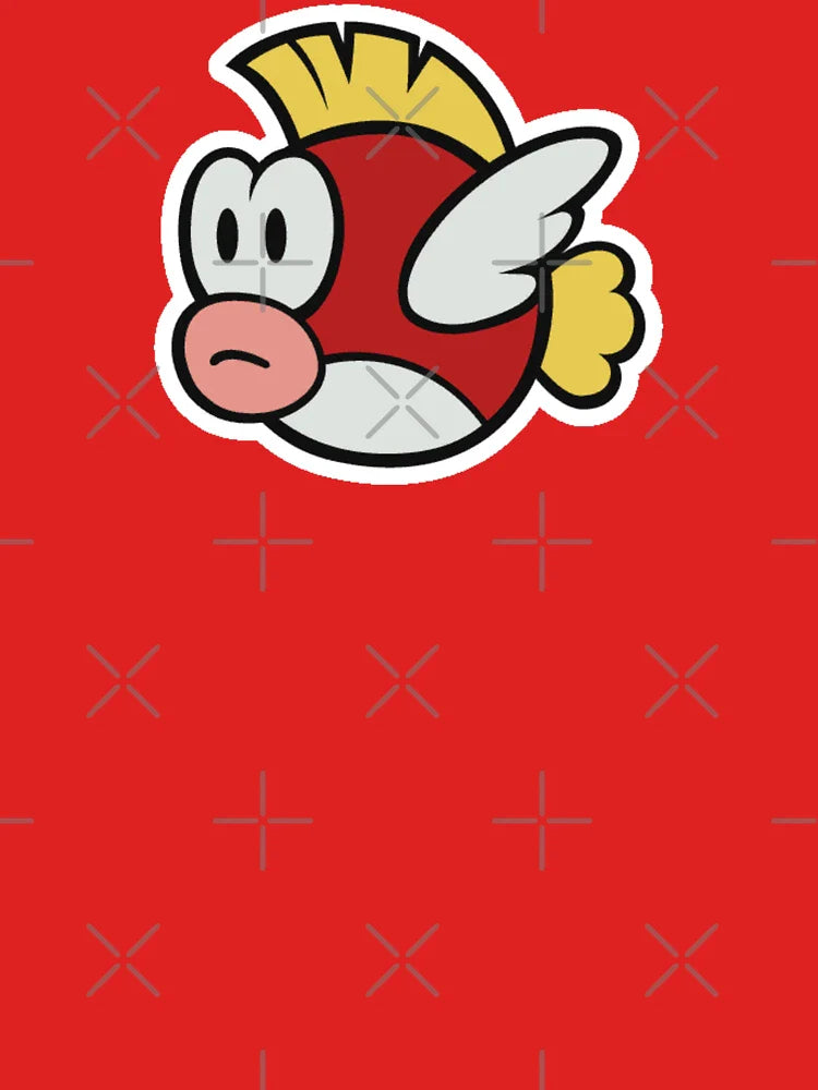Paper Cheep-Cheep Classic T-Shirt
