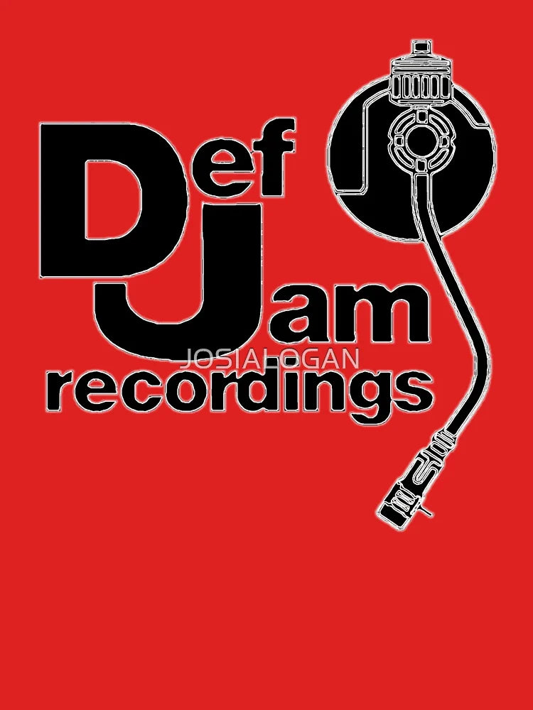 Def Jam Black Summer Vibe Classic T-Shirt