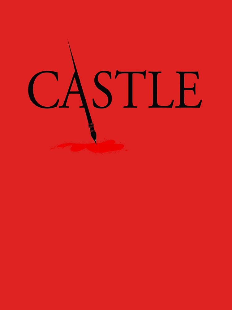 Castle Logo Classic T-Shirt