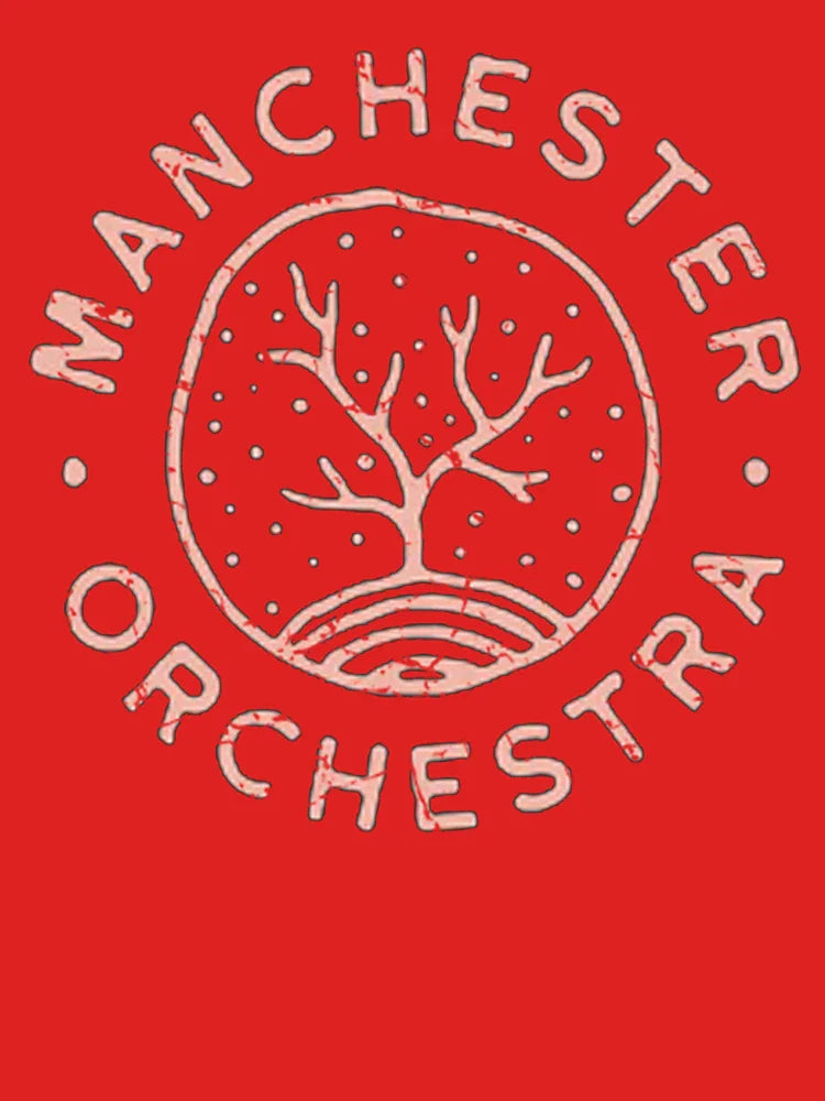 manchester orchestra, band, music, andy hull, manchester, orchestra, indie, best selling manchester orchestra, kevin devine, manchester orchestra cap, manchester orchestra logo, manchester orch Classic T-Shirt