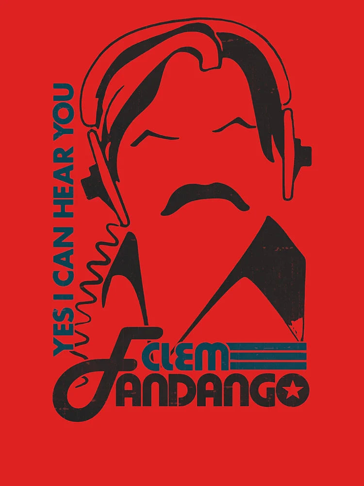 Clem Fandango Classic T-Shirt