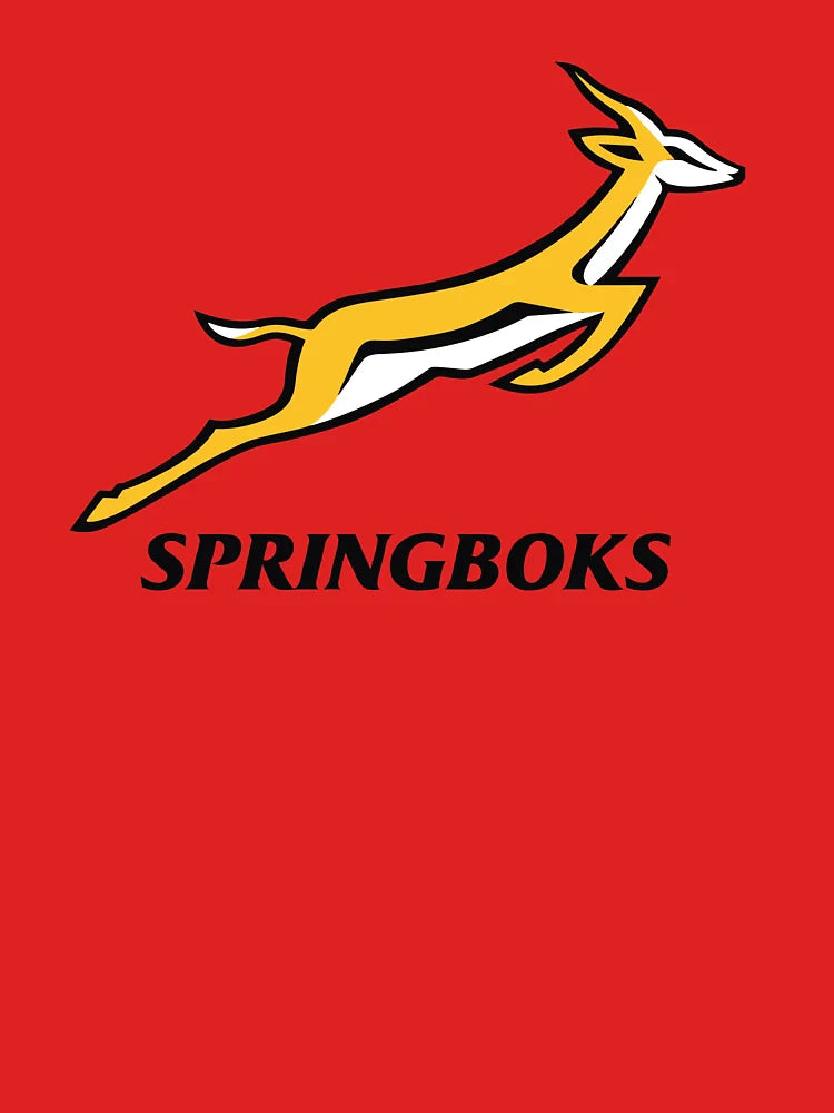 Springboks - The South Africa national rugby union team Classic T-Shirt