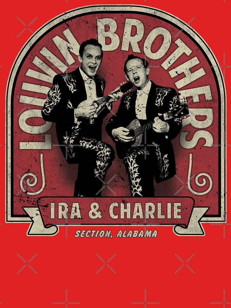 The Louvin Brothers Classic T-Shirt