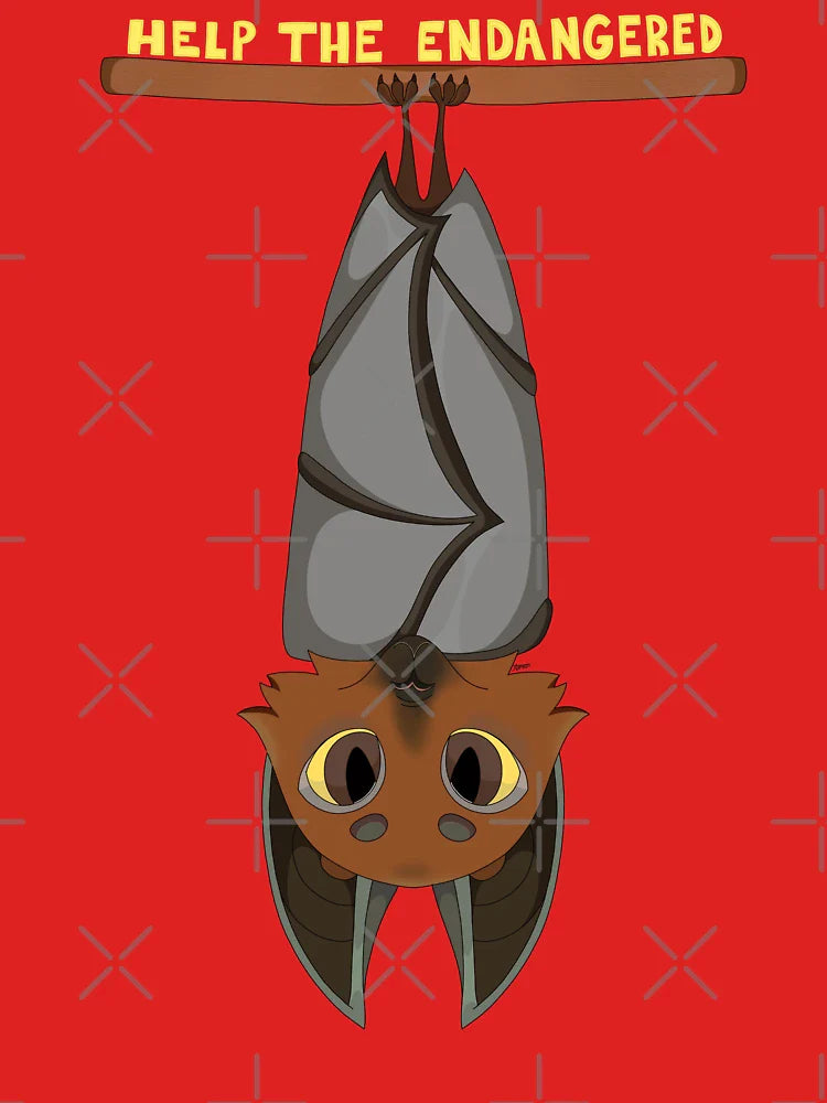 Bat Sticker Classic T-Shirt
