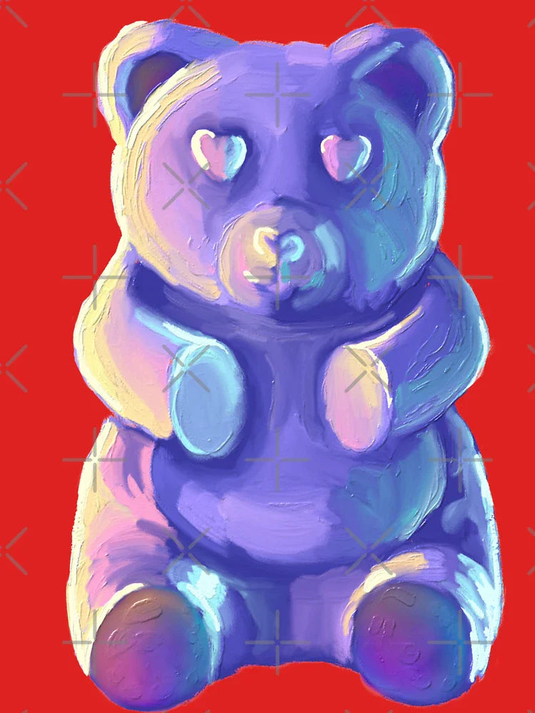 Gummy Bear: HoloWinkle Classic T-Shirt
