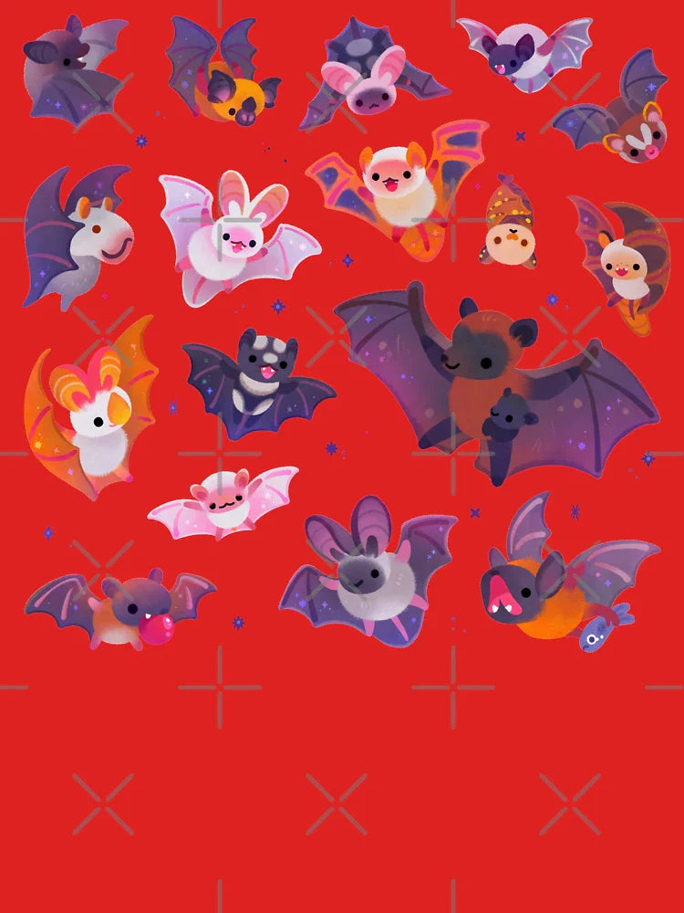 Bat - dark Classic T-Shirt