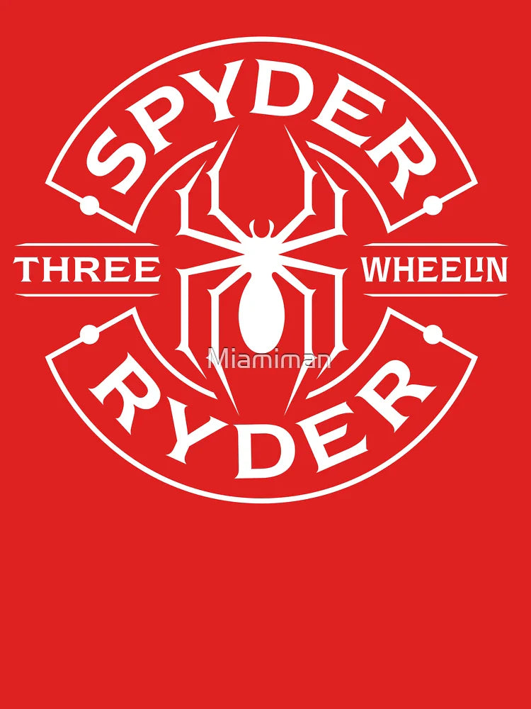 Spyder Ryder Classic T-Shirt
