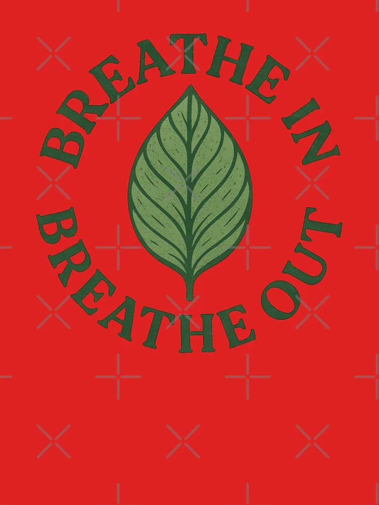 Breathe In Breathe Out Classic T-Shirt